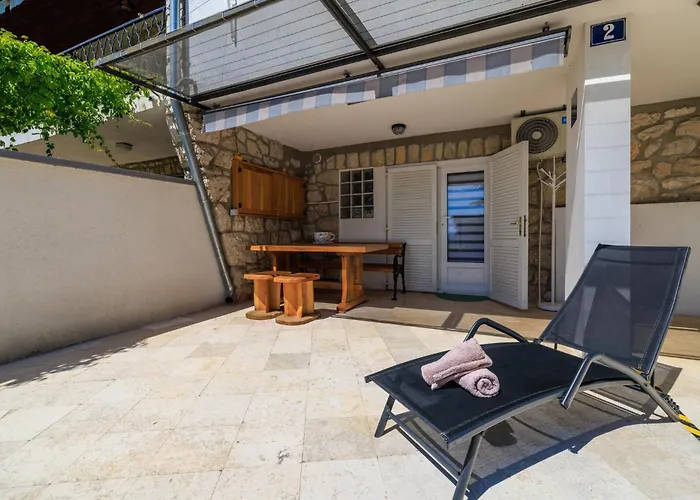 Apartament Marina Dramalj